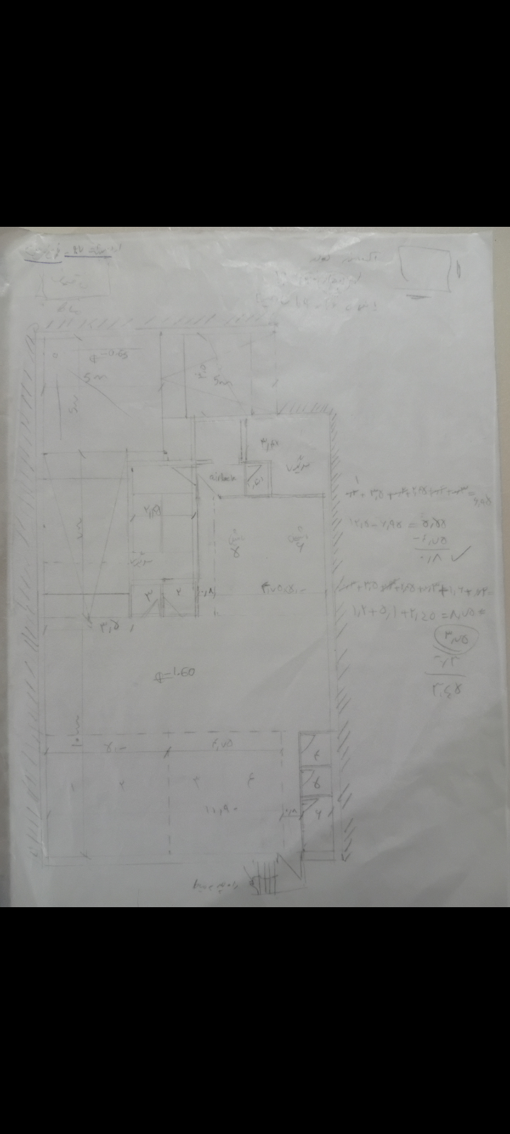 تمرینات آمادگی آزمون طراحی نظام مهندسی