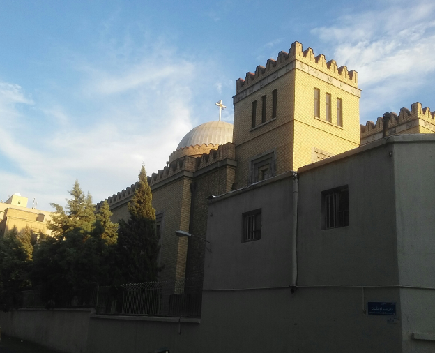 کلیسای سنت جوزف
